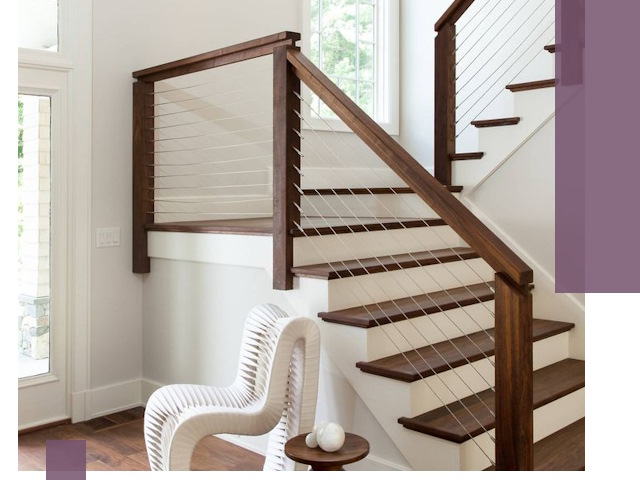 Изготовление и монтаж лестниц любой сложности в Великом Устюге