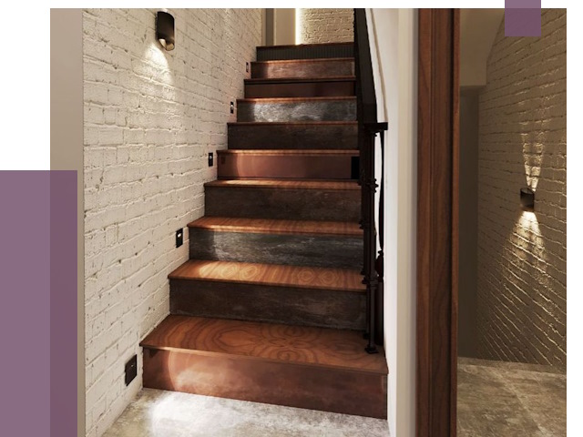 Лестницы под ключ в Великом Устюге от 14760 руб. — изготовление и установка | ПРОЛЁТ-Влс