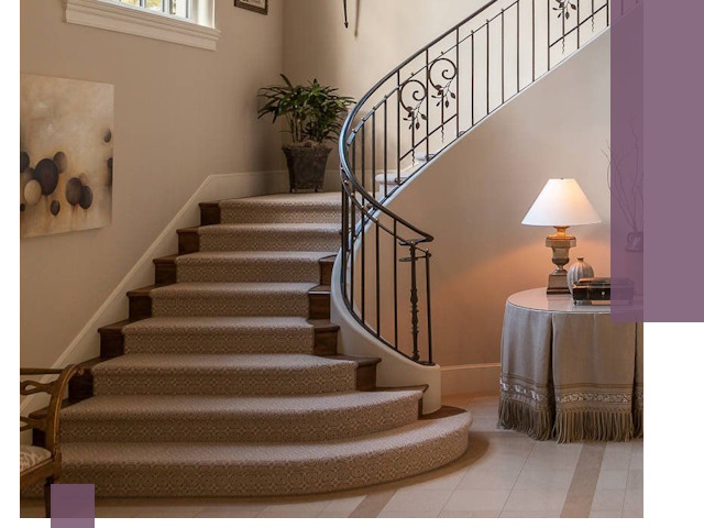 Лестницы под ключ в Великом Устюге — изготовление, монтаж, демонтаж