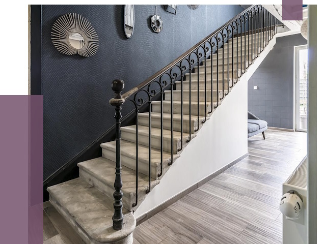 Проектирование лестниц в Великом Устюге от 14760 руб. | ПРОЛЁТ-Влс