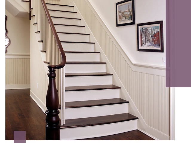 Проектирование лестниц под ключ в Великом Устюге для домов и зданий