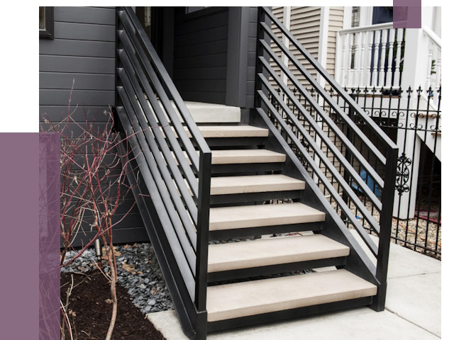 Изготовление лестниц на заказ в Великом Устюге от 48350 руб. | ПРОЛЁТ-Влс