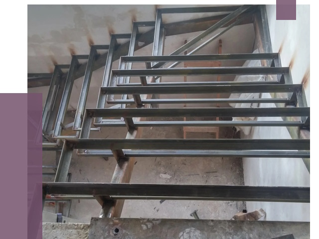 Демонтаж лестниц в Великом Устюге от 4275 руб. 