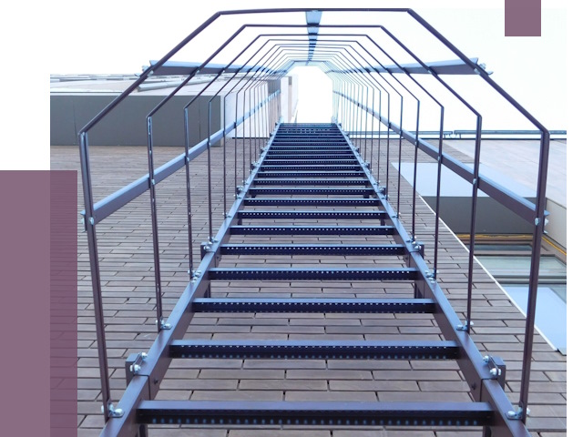 Изготовление пожарных лестниц в Великом Устюге от 32573 руб. | ПРОЛЁТ-Влс