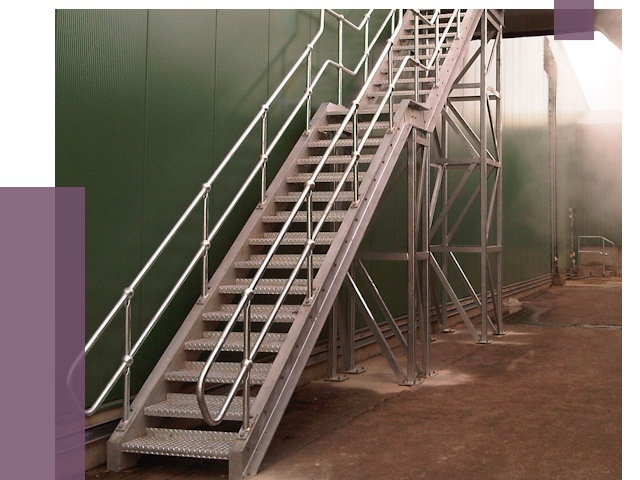 Демонтаж пожарных лестниц в Великом Устюге от 7329 руб.