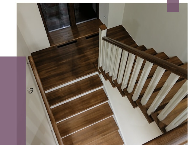 Ремонт деревянных лестниц в Великом Устюге от 4937 руб. 