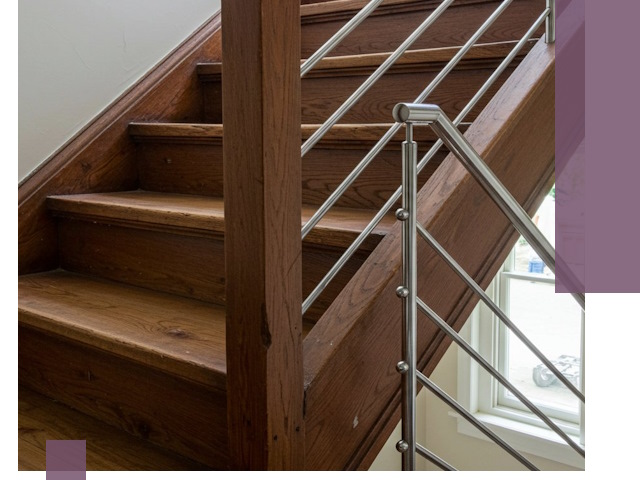 Демонтаж деревянных лестниц в Великом Устюге — быстро и аккуратно