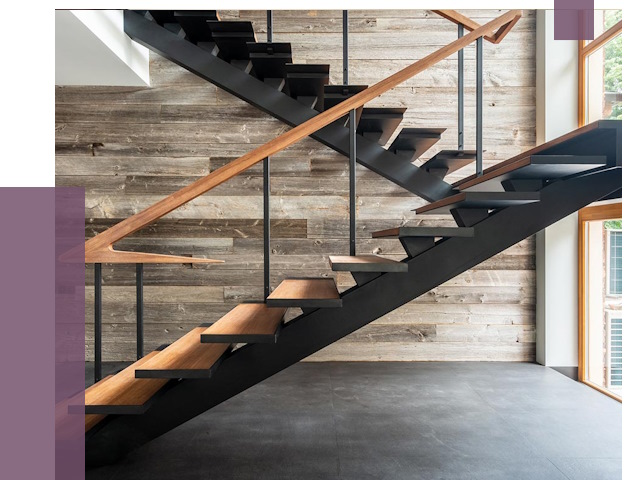 Металлические лестницы в Великом Устюге от 188312 руб. 