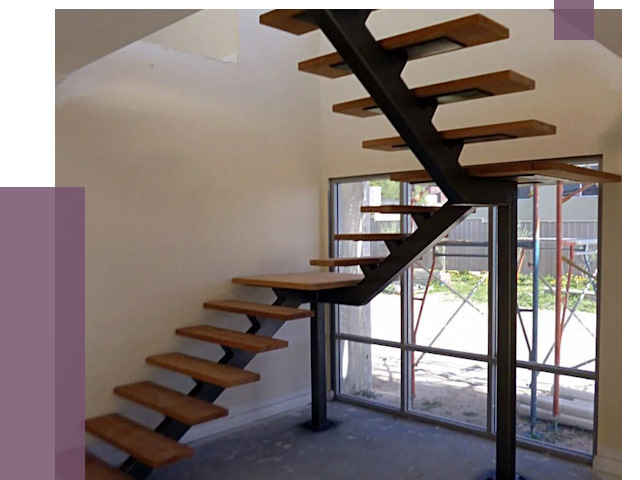 Ремонт металлических лестниц в Великом Устюге от 3257 руб. 