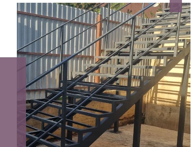 Демонтаж металлических лестниц в Великом Устюге от 4581 руб. — услуги ПРОЛЁТ-Влс