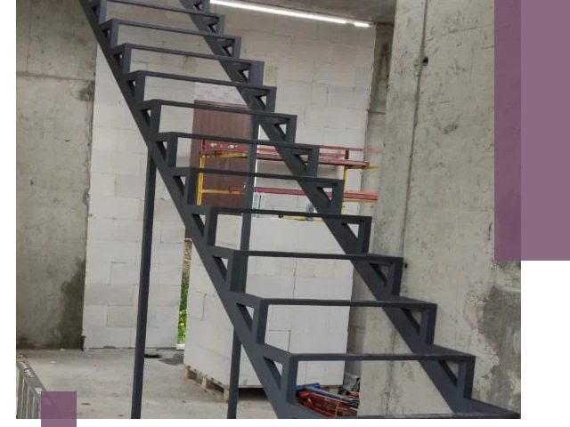 Демонтаж металлических лестниц в Великом Устюге быстро и безопасно