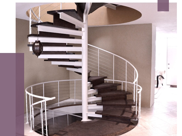 Демонтаж винтовых лестниц в Великом Устюге от 8652 руб. — ПРОЛЁТ-Влс