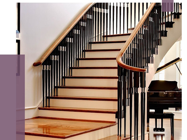 Изготовление маршевых лестниц в Великом Устюге от 14760 руб. | ПРОЛЁТ-Влс