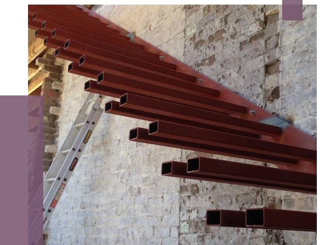 Консольные лестницы в Великом Устюге от 43261 руб. — проект и монтаж | ПРОЛЁТ-Влс