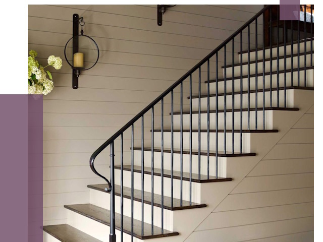 Лестницы для дома в Великом Устюге —  от 76343 руб. | ПРОЛЁТ-Влс