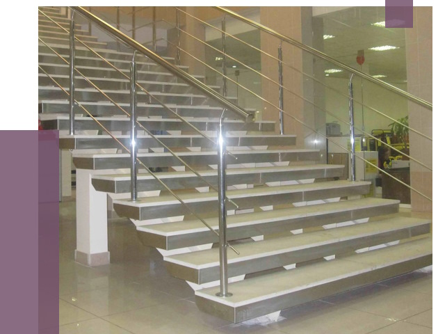 Лестницы для магазина в Великом Устюге от 86013 руб. — ПРОЛЁТ-Влс 