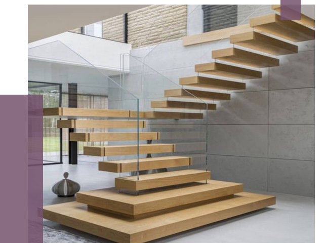 Офисные лестницы в Великом Устюге — от 75834 руб. | ПРОЛЁТ-Влс