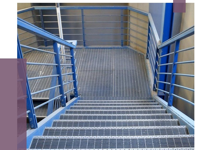 Лестницы для производства в Великом Устюге от 79396 руб. 