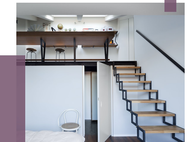 Лестницы на антресоль в Великом Устюге от 73798 руб. под ключ | ПРОЛЁТ-Влс