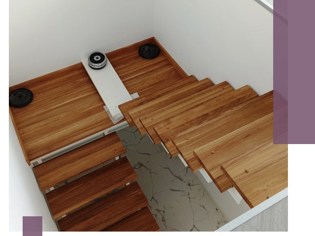 Замена ступеней лестницы в Великом Устюге — быстро и качественно