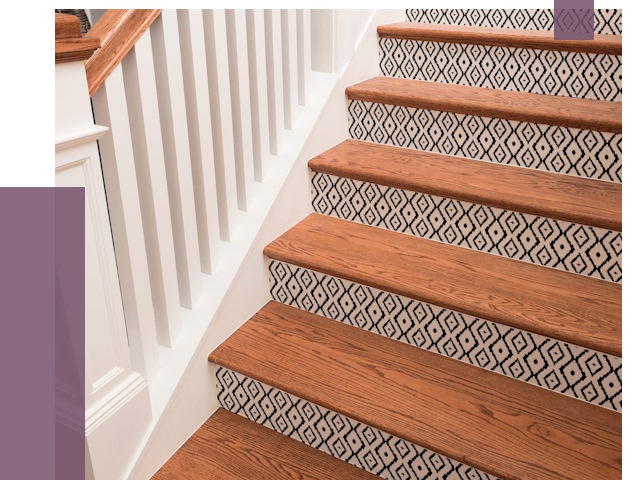 Покраска лестниц в Великом Устюге от 1883 руб. — цены и сроки | ПРОЛЁТ-Влс