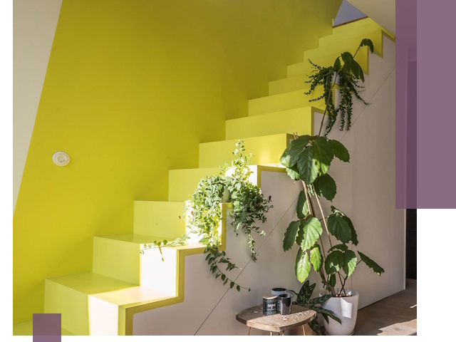 Профессиональная покраска лестниц в Великом Устюге с гарантией качества