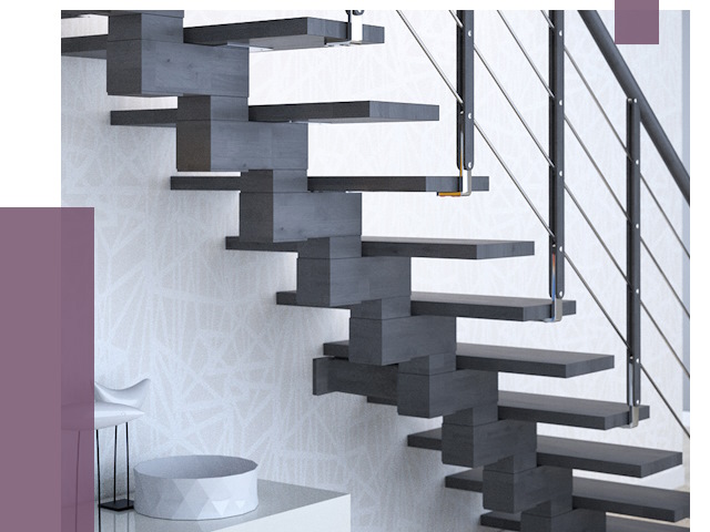 Покраска металлических лестниц в Великом Устюге от 2239 руб.