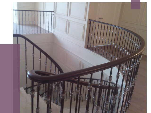 Реставрация перил в Великом Устюге: восстановление от 4275 руб. | ПРОЛЁТ-Влс