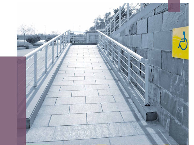 Монтаж пандусов в Великом Устюге от 12673 руб. под ключ | ПРОЛЁТ-Влс