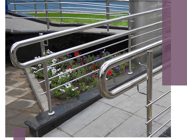 Ремонт пандусов в Великом Устюге: быстро, надежно, с гарантией