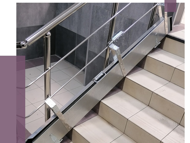 Изготовление откидных пандусов в Великом Устюге от 8550 руб. 