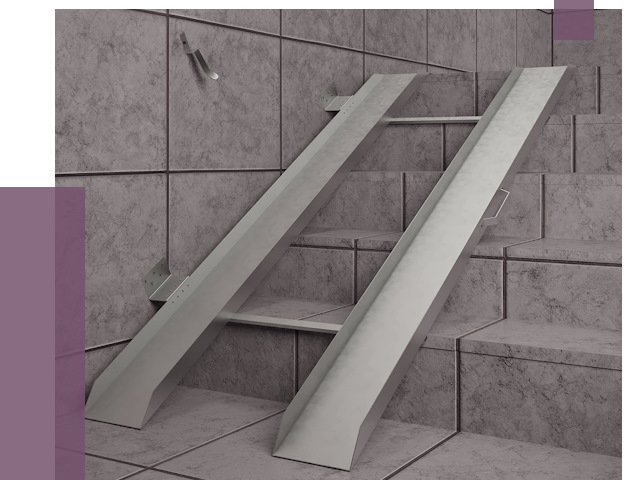 Монтаж откидных пандусов в Великом Устюге от 7583 руб. | ПРОЛЁТ-Влс