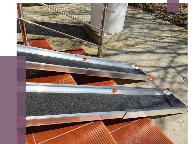 Телескопические пандусы в Великом Устюге — от 12978 руб. | ПРОЛЁТ-Влс