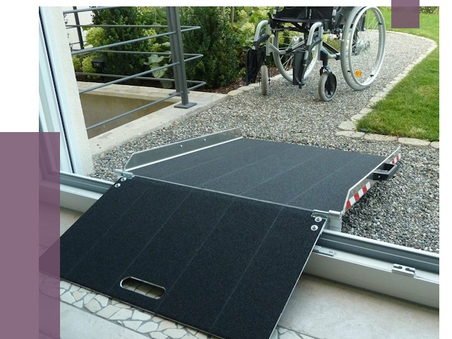 Мобильные пандусы в Великом Устюге от 4581 руб. купить | ПРОЛЁТ-Влс