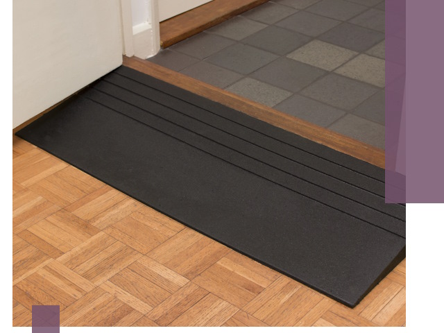 Резиновые пандусы для доступа и безопасности в Великом Устюге