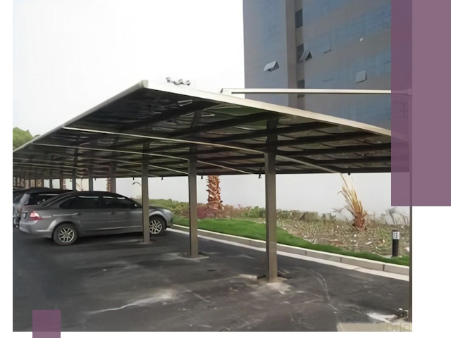 Навесы для парковки в Великом Устюге: надежные решения под ключ