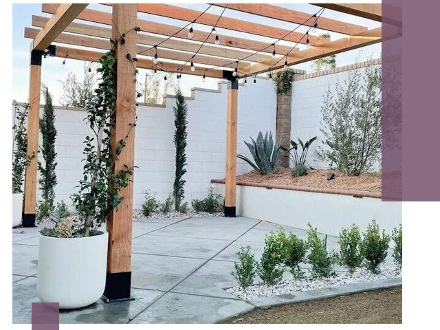 Надежные навесы для террасы в Великом Устюге под ключ от производителя