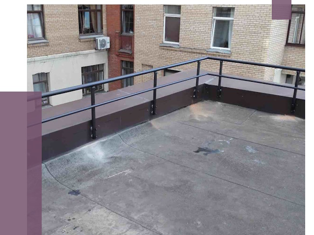 Изготовление парапетов в Великом Устюге от 8041 руб. — ПРОЛЁТ-Влс 