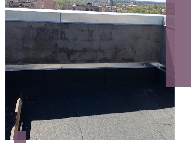 Ремонт парапетов в Великом Устюге: качественно, быстро, надёжно