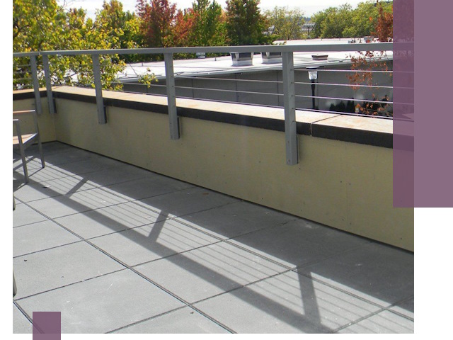 Металлические парапеты под ключ в Великом Устюге: монтаж и изготовление