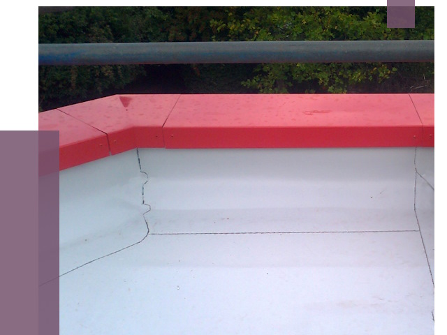 Крышки на парапет в Великом Устюге от 4978 руб.  | ПРОЛЁТ-Влс