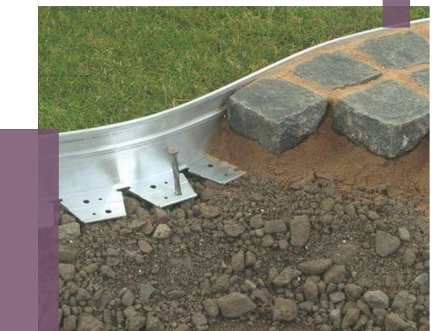 Металлические бордюры в Великом Устюге от 4275 руб. 