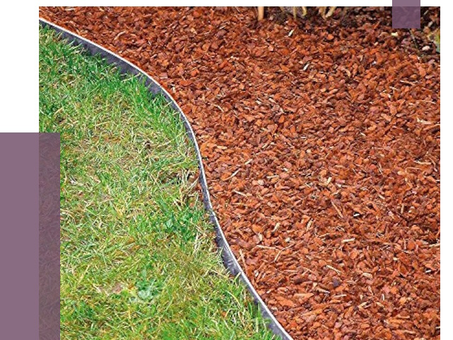 Монтаж металлических бордюров в Великом Устюге от 4581 руб. — услуги ПРОЛЁТ-Влс