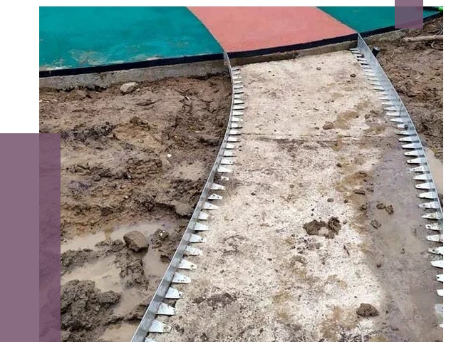 Оцинкованные бордюры в Великом Устюге от 4275 руб. — купить под ключ | ПРОЛЁТ-Влс