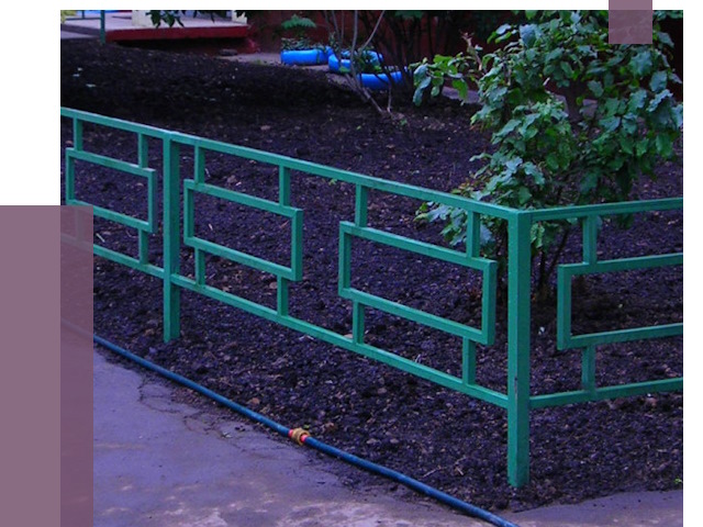 Ремонт газонных ограждений в Великом Устюге от 4275 руб. 