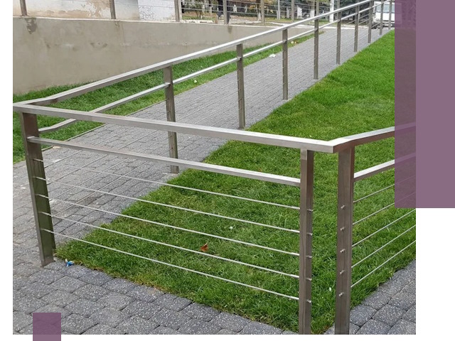 Ремонт газонных ограждений в Великом Устюге: качественно и оперативно