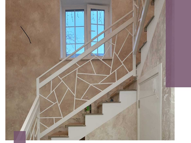 Монтаж поручней в Великом Устюге — установка и крепление под ключ