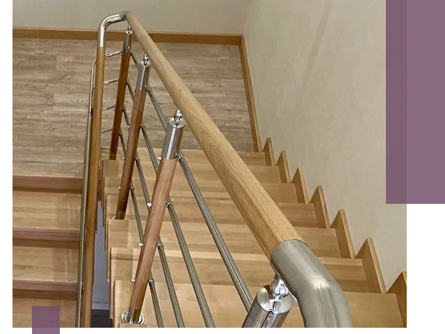 Ремонт поручней и ограждений в Великом Устюге — качественно и быстро