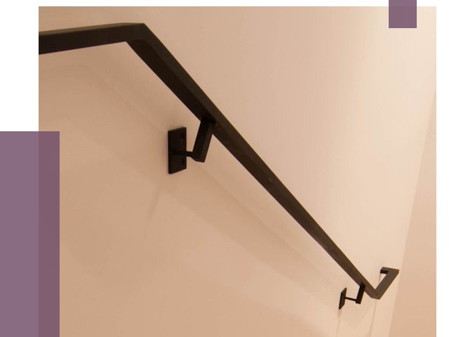 Монтаж пристенных поручней в Великом Устюге от 3563 руб. 