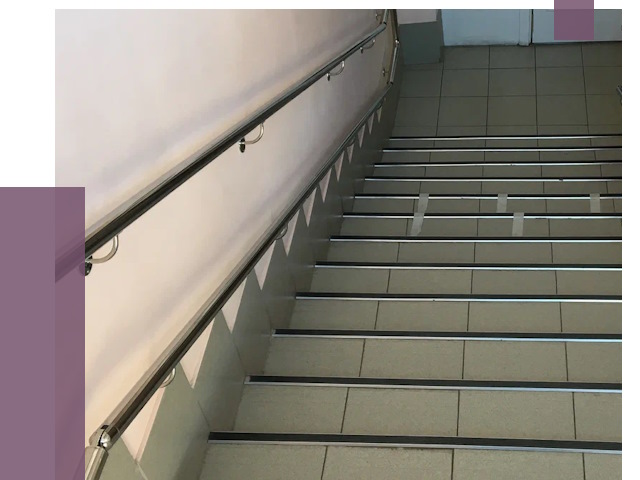 Демонтаж пристенных поручней в Великом Устюге под ключ от 1883 руб. | ПРОЛЁТ-Влс